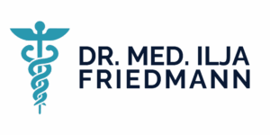 Dr. Ilja Friedmann Logo